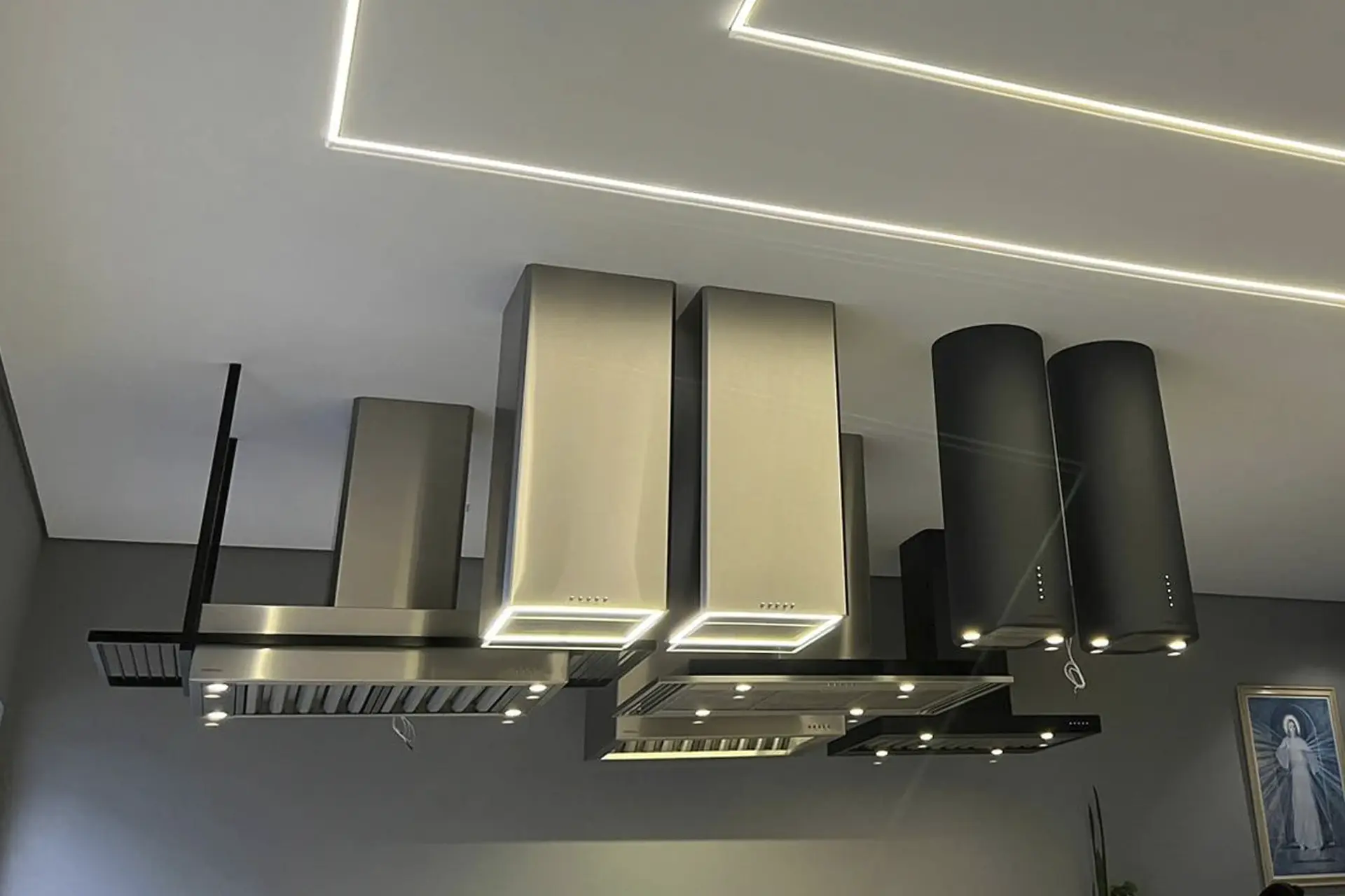 Sobre as coifas para churrasqueiras de alto padrão é na Kitchens Hood
